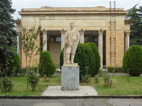 Stalin museum, Gori, Georgia Photo