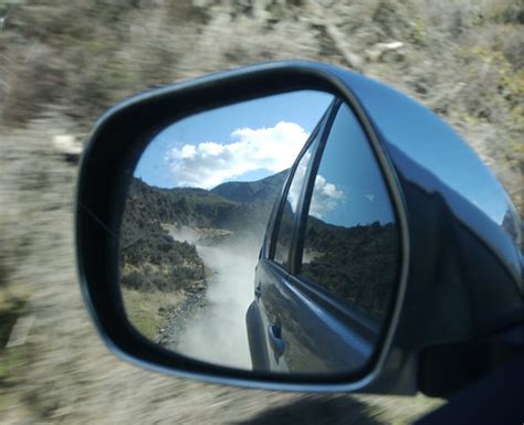 Road trip | Santtu driving on a dirt road somewhere near Art… | Flickr