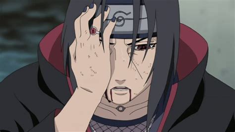 Este foi o único ninja que superou Itachi Uchiha em genjutsu em Naruto ...