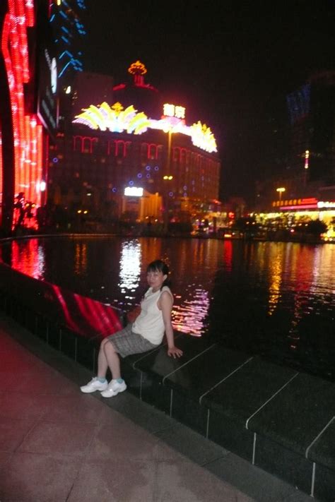 nightlife in Macao | Night life, Personal photo, Fair grounds