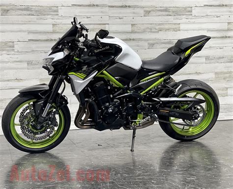 2021 Kawasaki Ninja Z900 ABS available :: AutoZel.com