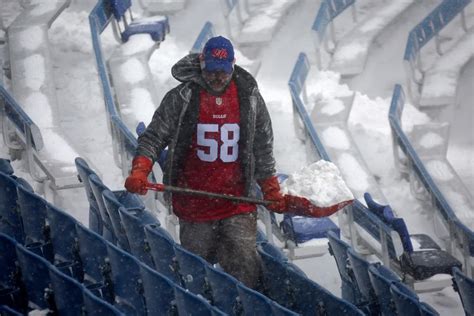 New York governor says Bills game won't be postponed again; Steelers en ...