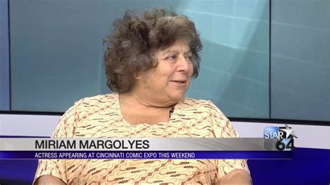 Miriam Margolyes, AKA Professor Sprout, to appear at Cincinnati Comic ...