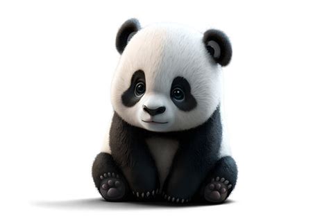 Baby Panda