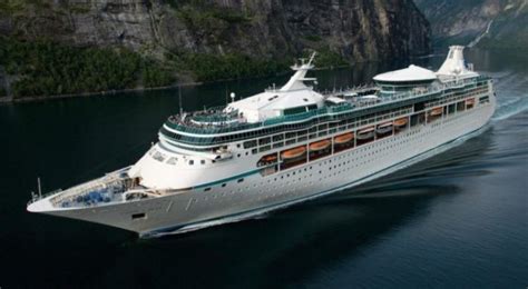 Royal Caribbean's Three Smallest Ships - All About Cruises