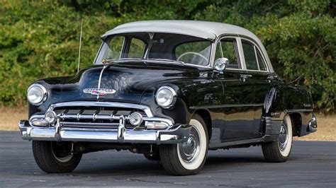 1952 Chevrolet Deluxe - CLASSIC.COM