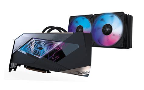 GIGABYTE Unveils AORUS GeForce RTX 3080|3090 XTREME WATERFORCE GPUs with Water Blocks and AIO ...