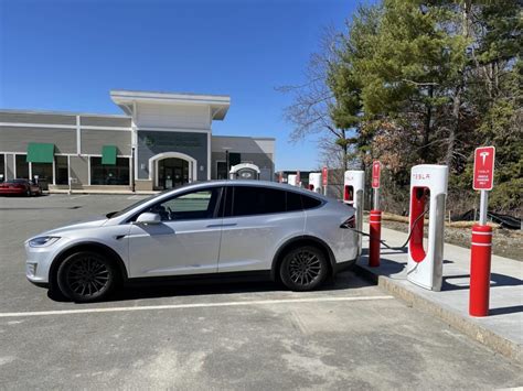 New Tesla Superchargers in the U.S. Overview: March 28-April 3 ...