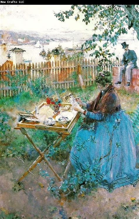 17 Best images about Paintings - Carl Larsson on Pinterest | Self ...