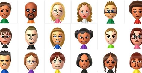 You'll Soon Be Able To Edit Your Mii Characters From The Comfort Of A Web Browser | Nintendo Life