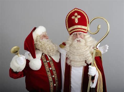 Sinterklaas (Saint Nicholas) | Heavenly Holland