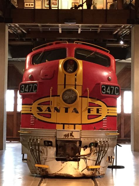 Santa Fe Super Chief - California State Railroad Museum Railroad ...