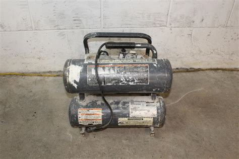 DeVilbiss Air Compressor | Property Room