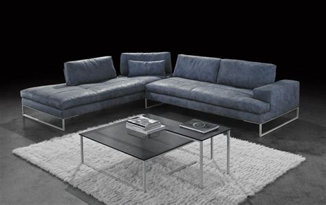 20 Comfortable Leather Modular Sofa Designs - Housely