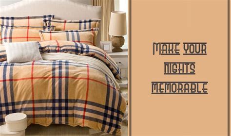 Make Your Nights Memorable With Stylish Flannel Bed Sheets