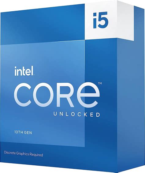 Buy Intel Core i5-13600KF Desktop Processor 14 cores (6 P-cores + 8 E-cores) 24M Cache, up to 5. ...