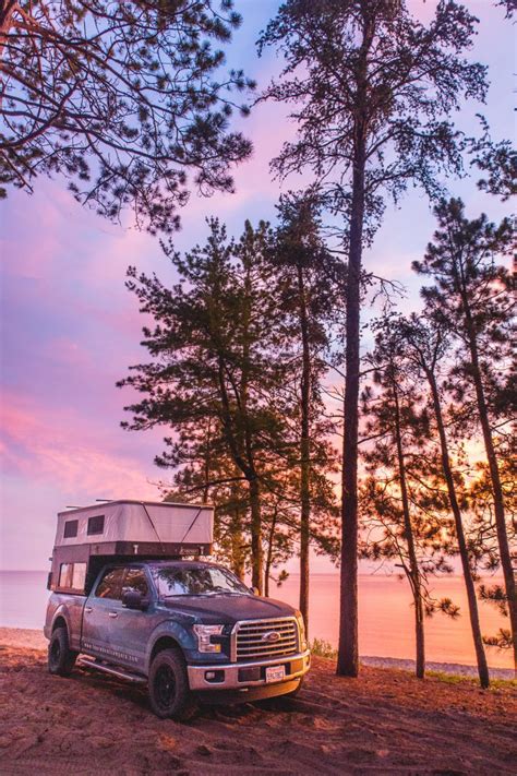 7 Tips for Camping in a National Forest - Four Wheel Campers