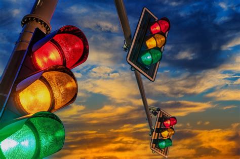 Why Traffic Lights Have Red, Yellow, and Green Colors | Color Meanings