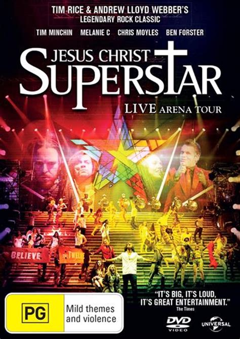 Buy Jesus Christ Superstar on DVD | Sanity