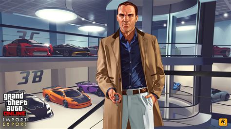 3000x2000 Gta V Import Export Dlc 4k Wallpaper,3000x2000 Resolution HD ...