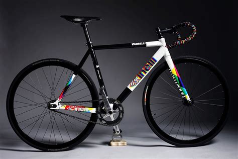 Cinelli vigorelli caleido fixie | Im fixed | Pinterest | Fixie, Bicycling and Cycling