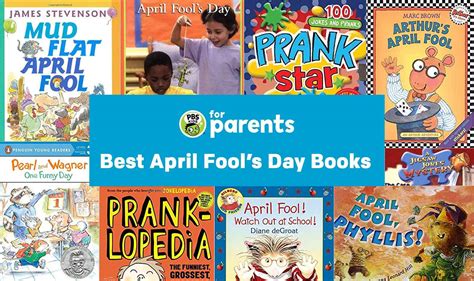 Best April Fool’s Day Books For Little… | PBS KIDS for Parents