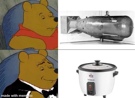 Rice cooker : r/memes