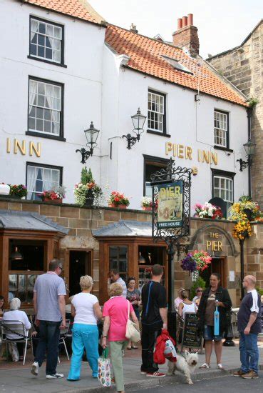 Pier Inn, Whitby - Beautiful England Photos