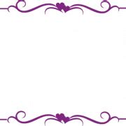 Decorative Border PNG Picture | PNG All