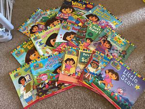 Dora the Explorer Books in Book Collections & Lots for sale | eBay