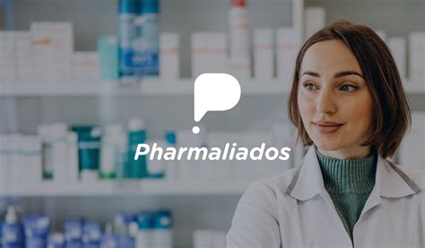Pharmaliados | Pharmacy Logo & Brand Identity :: Behance