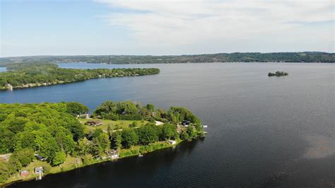 Rice Lake | Southern Ontario - 4K - YouTube