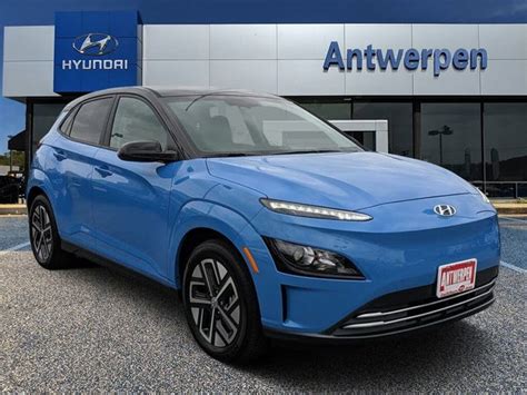 2023-Edition Preferred FWD (Hyundai Kona Electric) for Sale in Harrisburg, PA - CarGurus