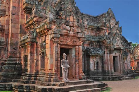 Best Thailand Temples Ruins