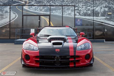 Used 2008 Dodge Viper SRT-10 ACR-X Clone For Sale (Special Pricing ...