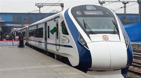 Indian Railways to come out with tender for 200 fourth-generation Vande ...