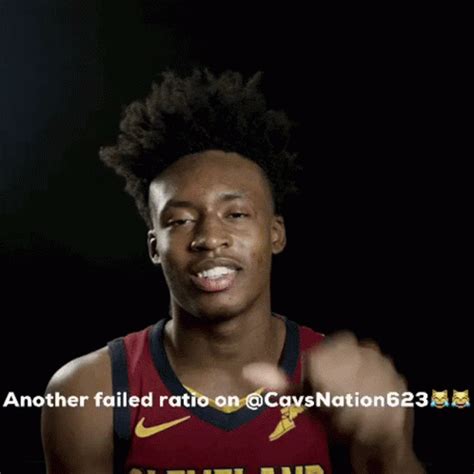 Cavs Nation623 Collin Sexton GIF - Cavs Nation623 Collin Sexton Cavs ...