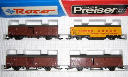 Roco Model Trains and Accessories