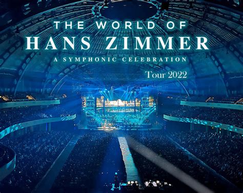 Hans Zimmer Tour 2024 Tickets Uk - Fran Charmaine