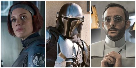 10 Smartest Characters in The Mandalorian