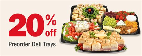 Meijer: $49.99 Thanksgiving Dinner + 20% off Deli Trays | Milled