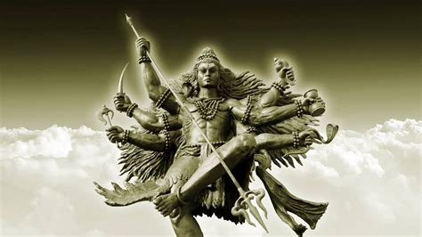 [100+] Mahakal Angry Wallpapers | Wallpapers.com