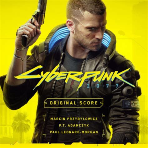 OST – Cyberpunk 2077 [2CD] (2020) - Hits & Dance - Best Dj Mix