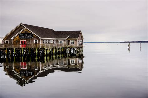 Maine Downeast Highway, Lighthouses and Lobster Shacks