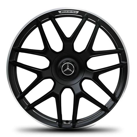 Mercedes Benz 22 inch rims G-Class G63 AMG 463 alloy rims A4634012000 NEW