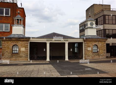 Port of London Authority Stock Photo - Alamy