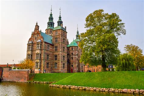 Sensational Rosenborg Castle Copenhagen - NiceRightNow