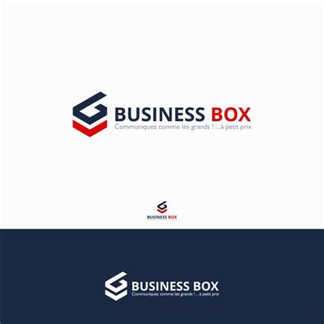 Cr¨¦er le logo pour BUSINESS BOX ! Logo | Business card logo, ? logo, Business