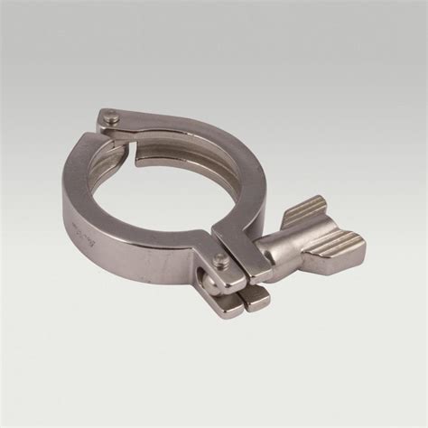 Heavy-Duty Clamp - Clamps and Gaskets, Pipeline - Dairy Supply Online