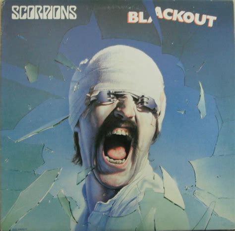 Scorpions - Blackout (Vinyl, LP, Album) | Discogs